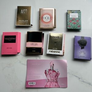 Designer Fragrance Sample Bundle for Women